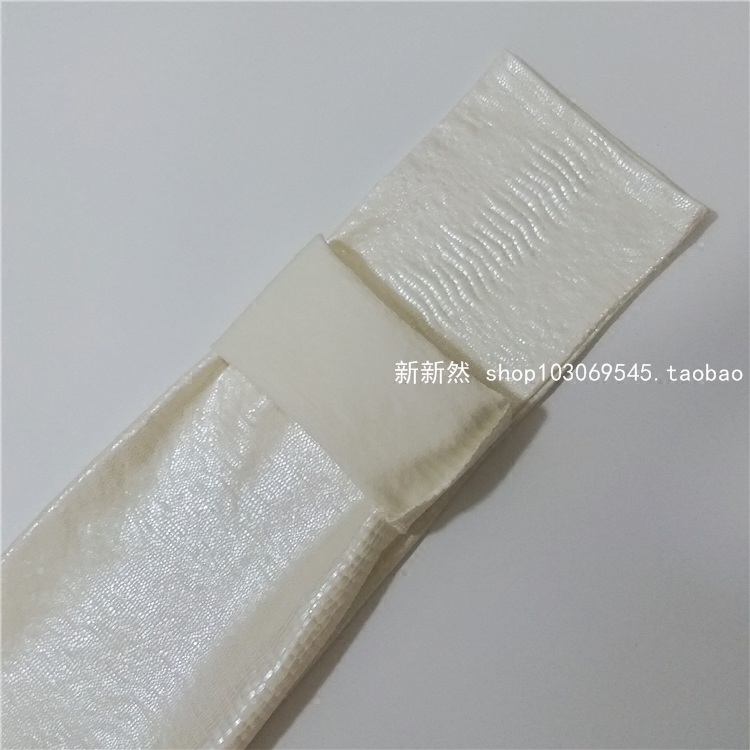 2018新款蛇皮蛇纹打底裤薄款外穿珠光亮面黑灰白粉色仿pu皮裤春夏