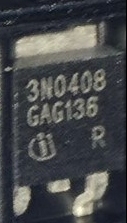 3N0408 汽车稳压管 三极管 集成原装 现货