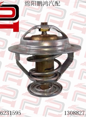 适用485金典扬柴4D21YZ4DC2锡柴4W55A黄海皮卡常柴4L684D25节温器