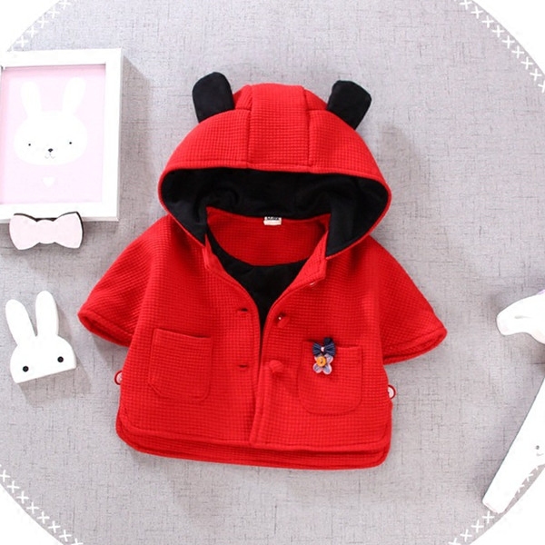 Cape pour fille - Ref 2156354 Image 1