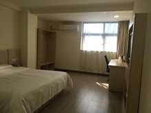 汉庭深圳宝安西乡桃源居酒店大床房