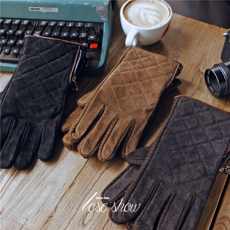 Gants pour homme - Ref 2782586 Image 1