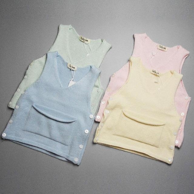 Gilet fille - Ref 2071168 Image 1