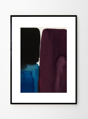 liveart 进口丹麦mogensen lopez 抽象概念艺术Color 原版装饰画