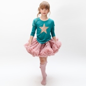 Jupe enfant en nylon - Ref 2051528 Image 12