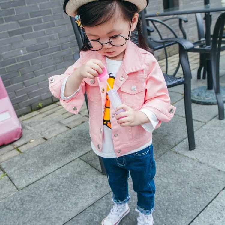 Blouson pour fille - Ref 2159898 Image 5