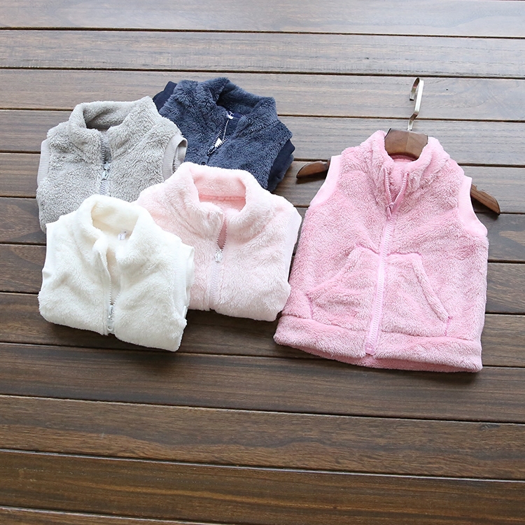 Gilet fille - Ref 2071037 Image 1