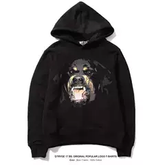 Givenchy Hoodie Rottweiler