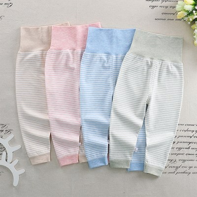 柔软热卖纯棉精梳布料高腰卡通