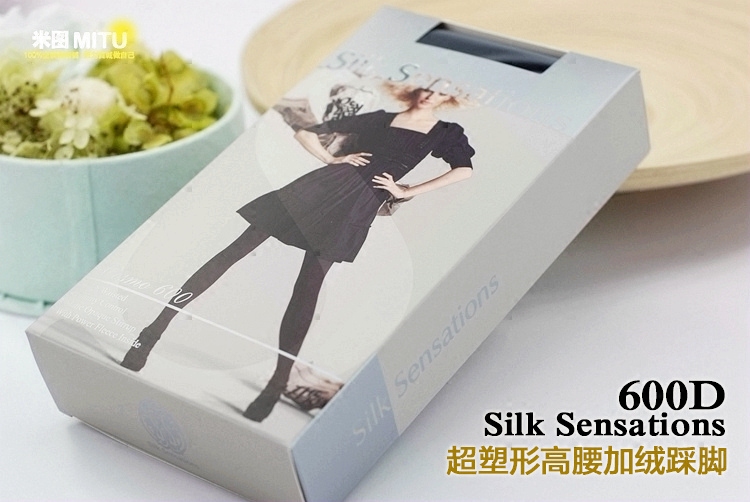 Chaussettes - collants simple - Ref 780398 Image 3