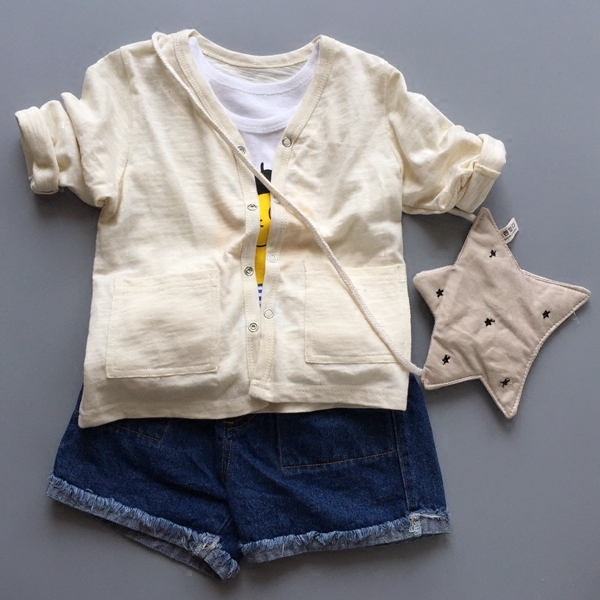 Blouson pour garcon - Ref 2157495 Image 1