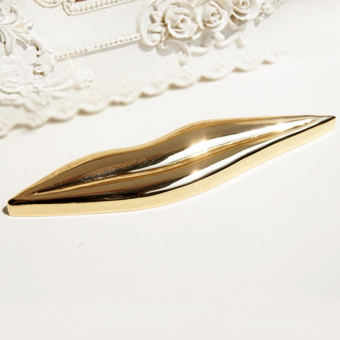 diy好质量包装饰配件 性感 大嘴唇金属装饰扣 手工包配件