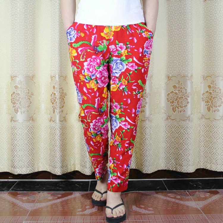 Pantalon pyjama Moyen-âge - Ref 720290 Image 1