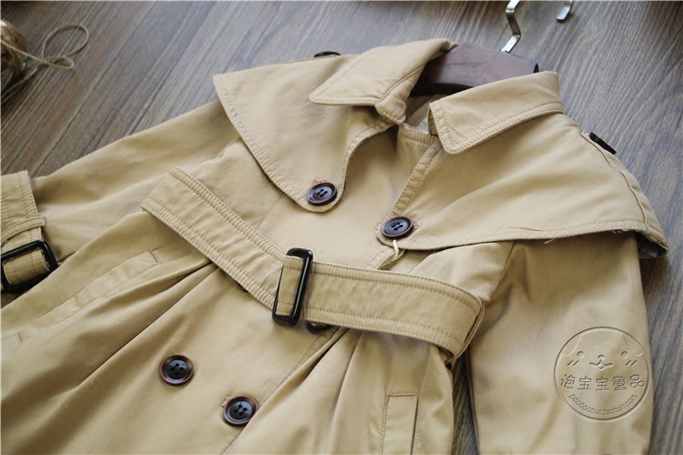 Manteau pour fille - Ref 2162603 Image 5