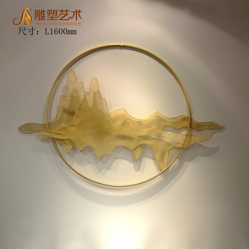 originality Chinese style Entrance three-dimensional landscape Wall decoration Living room wall ornament Pendants originality Wall hanging Wall hangings Pendantin the Home accessories , Mural  category - from Buy2taobao.com to provide professional Taobao agent buy service