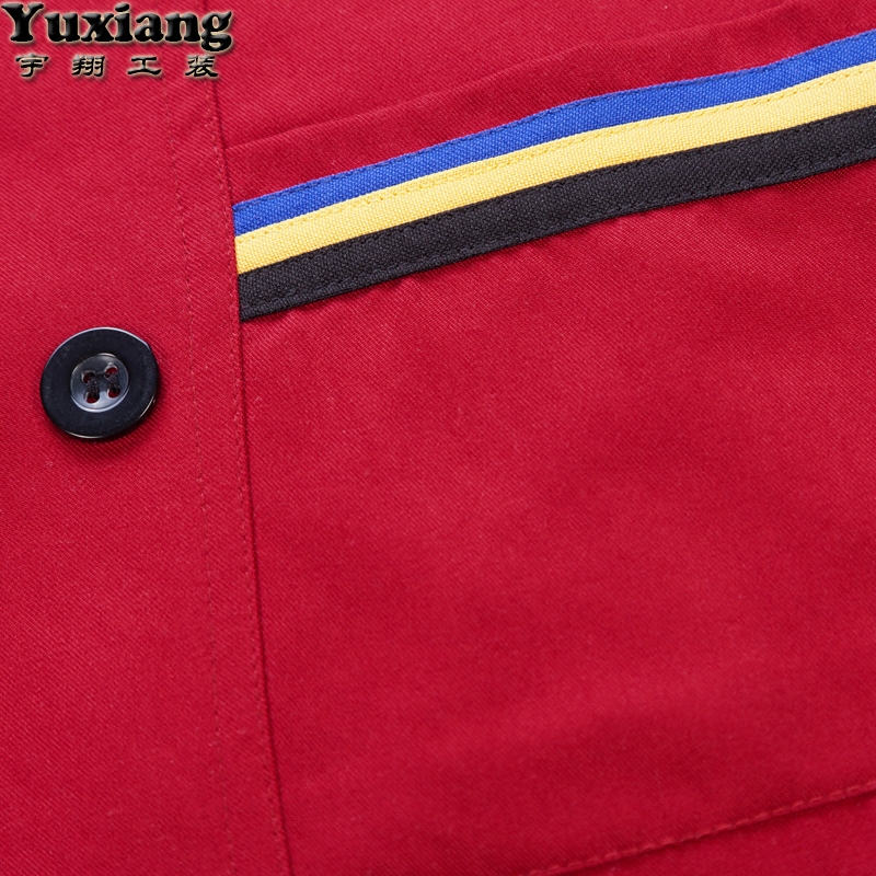 Veste chef cuisinier en coton - Ref 1911178 Image 4
