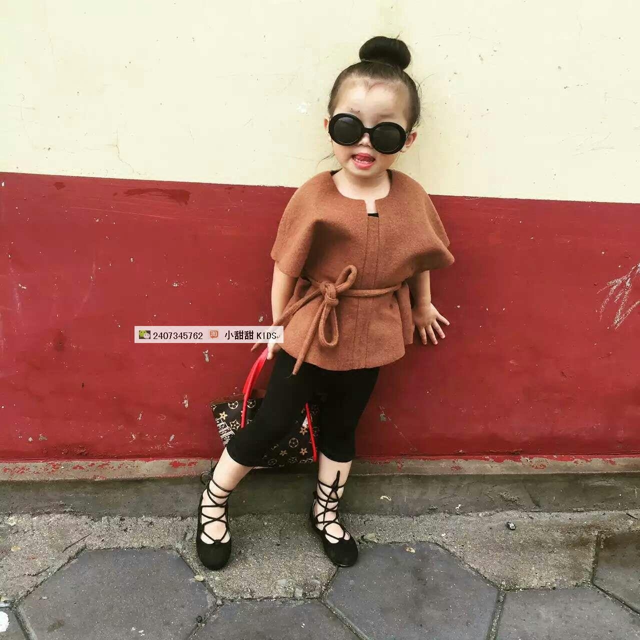 Cape pour fille - Ref 2156536 Image 3