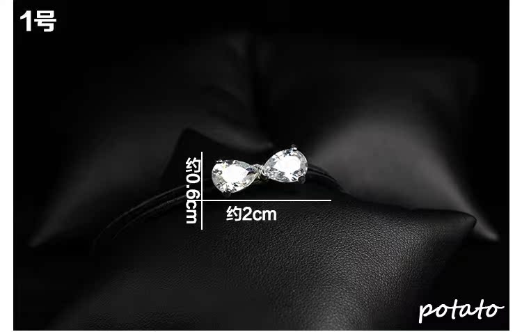 Accessoire cheveux POTATO - Ref 1200176 Image 5