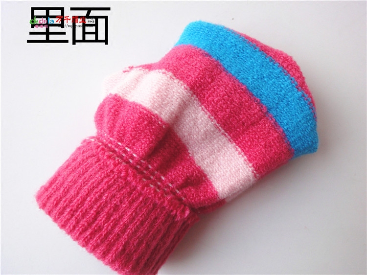 Gants pour fille - Ref 2150690 Image 4