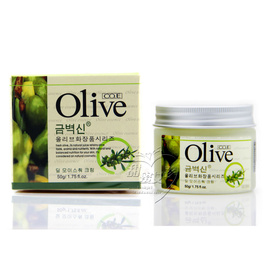 CO.E韩伊olive橄榄深层保湿霜滋润面霜补水保湿化妆品