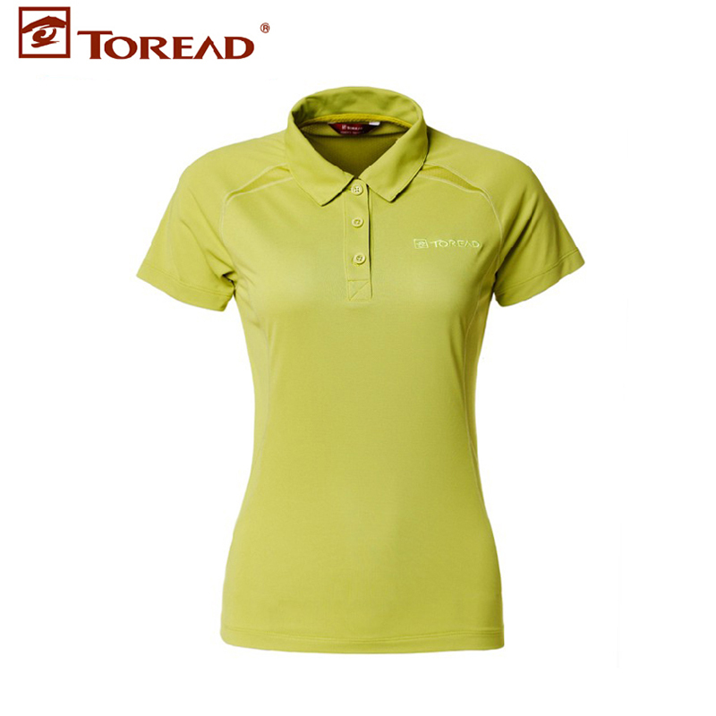 T-shirt sport pour femme TOREAD à manche courte en polyester - Ref 2027607 Image 3