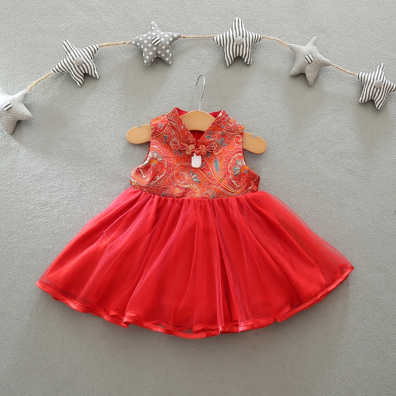 Robes pour fille - Ref 2043573 Image 4