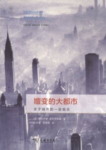嬗变的大都市：关于城市的一些概念