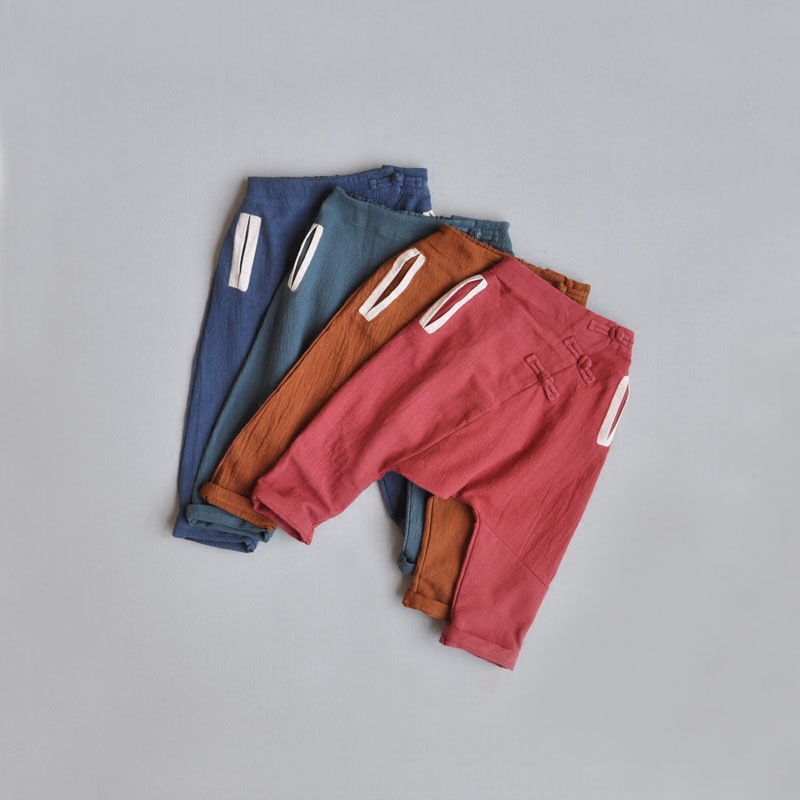 Pantalon pour garcons et filles MIHMID - Ref 2058064 Image 1