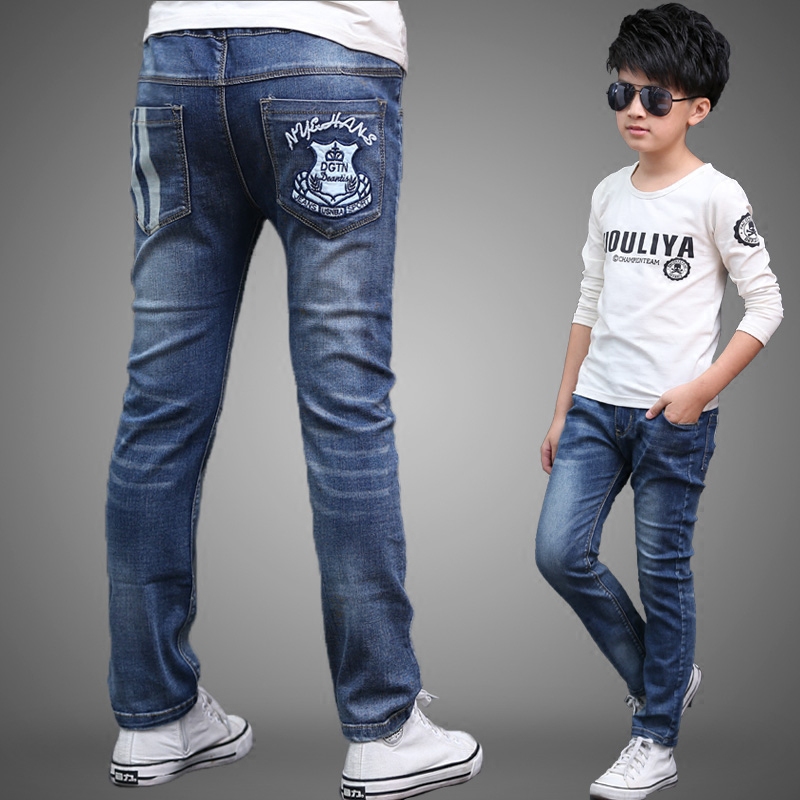 Pantalon garcon en toile - Ref 2057271 Image 1