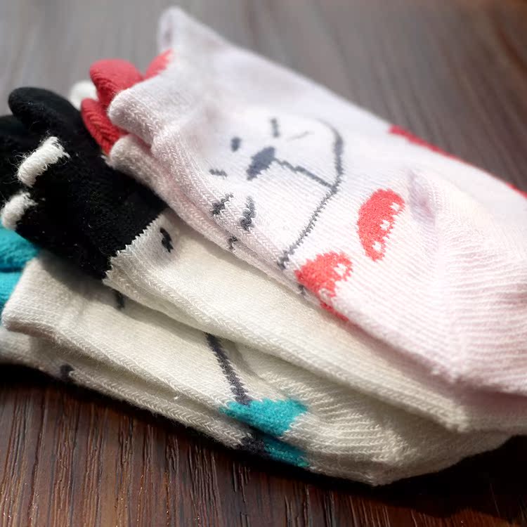 Chaussettes enfant - Ref 2109226 Image 5