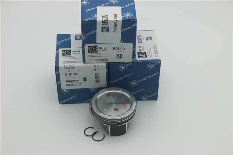 大众新桑塔纳新朗逸新捷达 1.6  EA211活塞总成 带活塞环 销 卡环