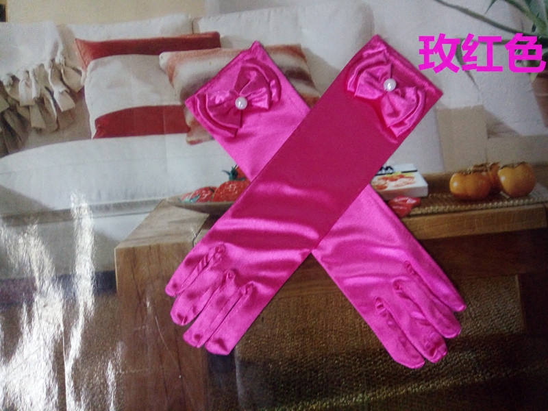 Gants pour fille - Ref 2150758 Image 4