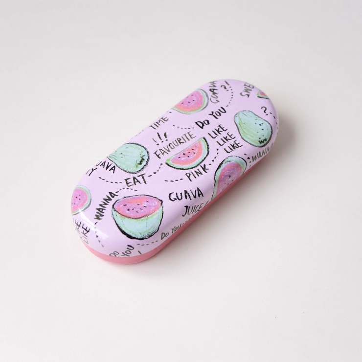 Etui à lunettes en Etain - Ref 1244939 Image 3