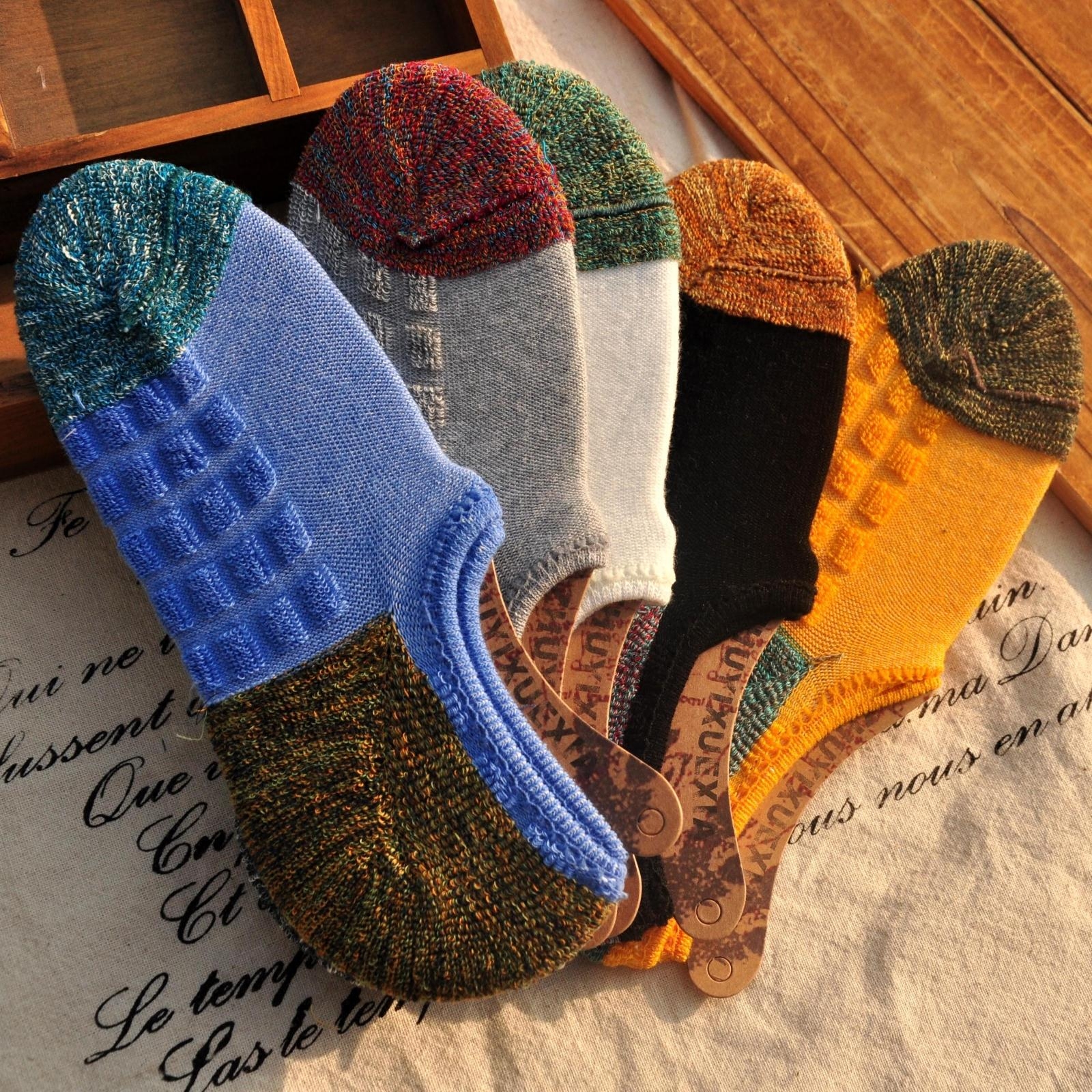 Chaussettes - collants GD021 - Ref 756460 Image 3