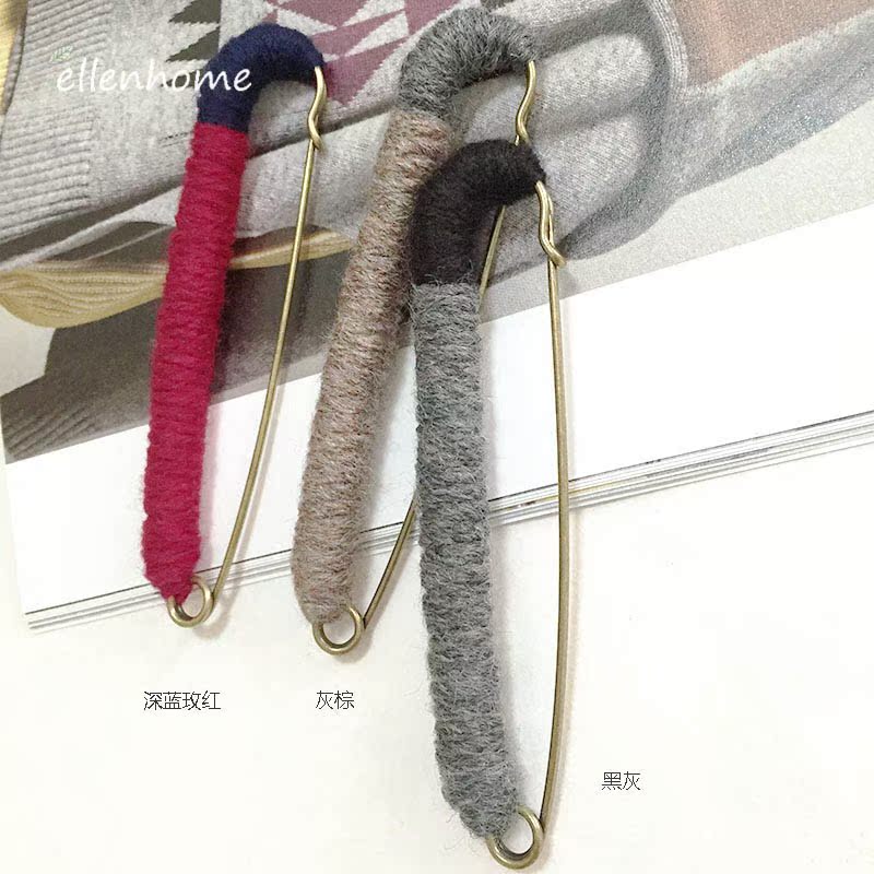 Broche femme en autre - Ref 1175390 Image 1