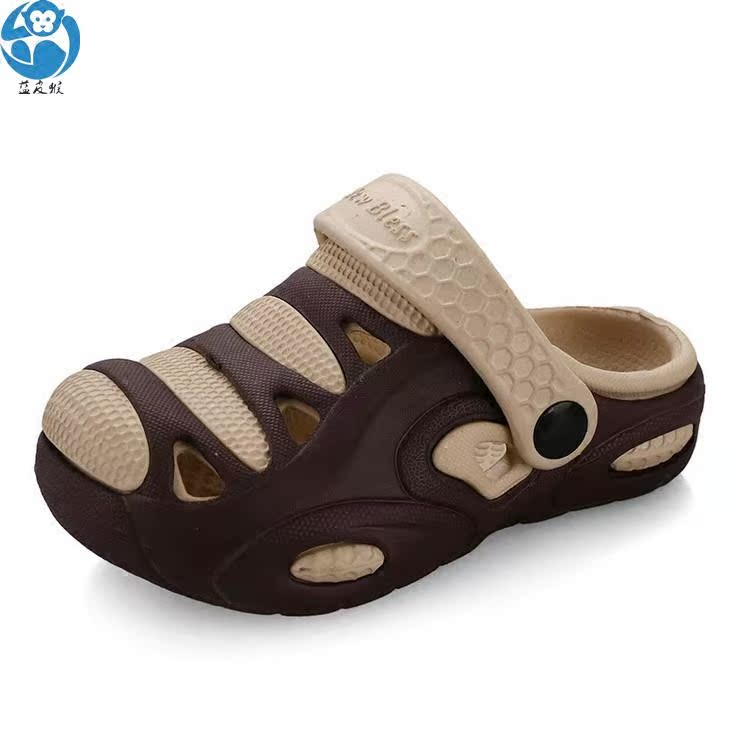 Pantoufles enfants en EVA pour été - semelle EVA - Ref 986911 Image 1