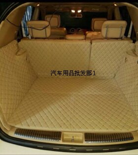 奔驰c级旅行版后备箱垫