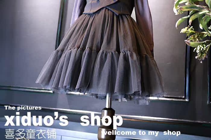 Robes pour fille - Ref 2047848 Image 3