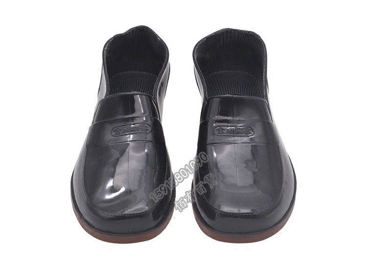 Chaussures - bottes caoutchouc homme - Ref 961103 Image 1