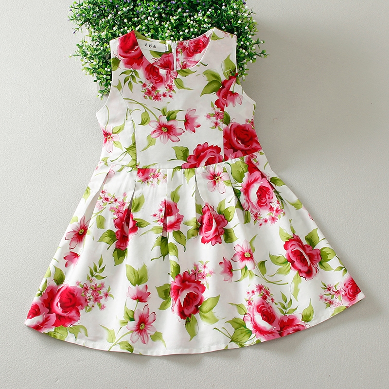 Robes pour fille - Ref 2043930 Image 5