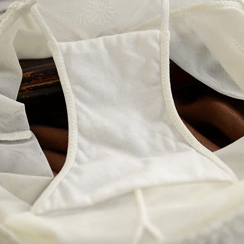 Slip jeunesse 8805k en nylon - Ref 646119 Image 5