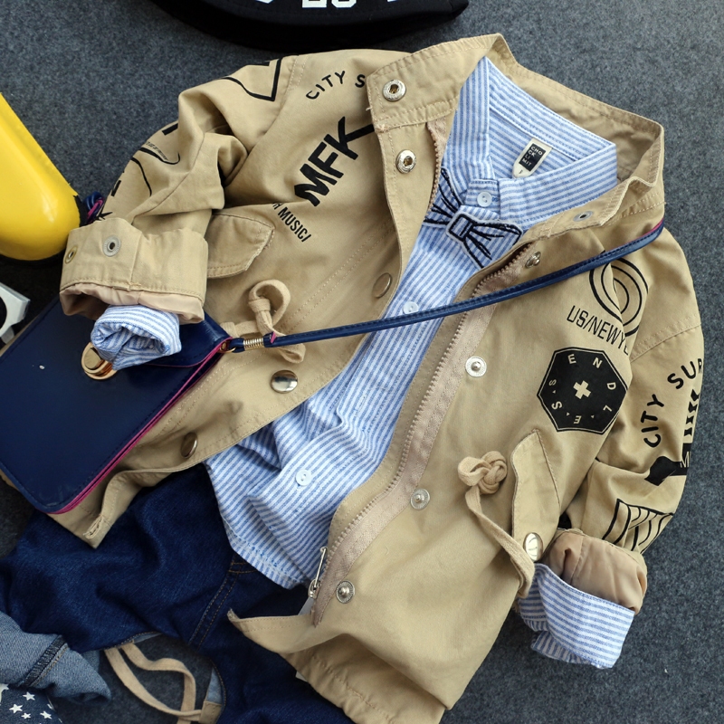 Manteau pour garcon - Ref 2163087 Image 1