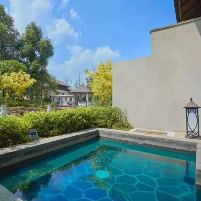 [灰汤温泉职工疗养院-温泉票]宁乡灰汤职工疗养院温泉票