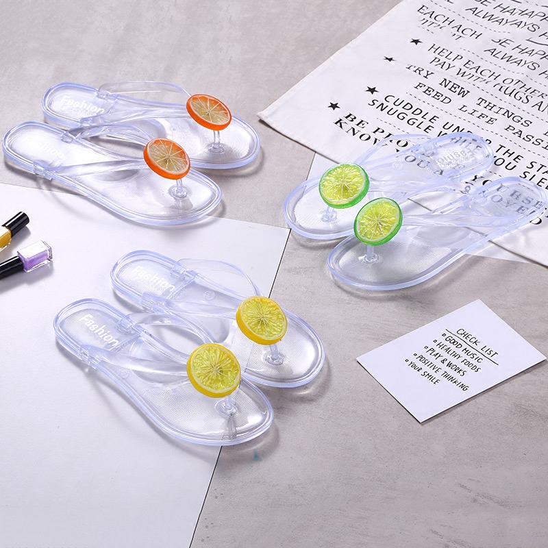 Sandales femme OTHER   en plastique - semelle en plastique - Ref 2666670 Image 1