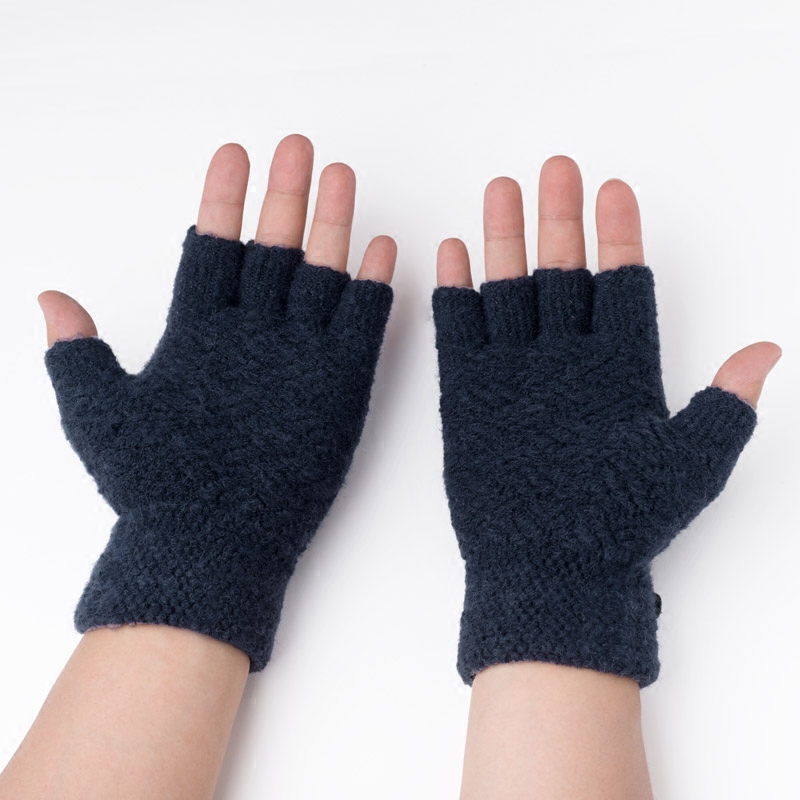 Gants pour homme en de laine - Ref 2782504 Image 5