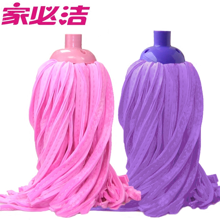 家必洁海棉海绵吸水拖把头鹿皮巾腾飞2007配套PVA胶棉吸水家用