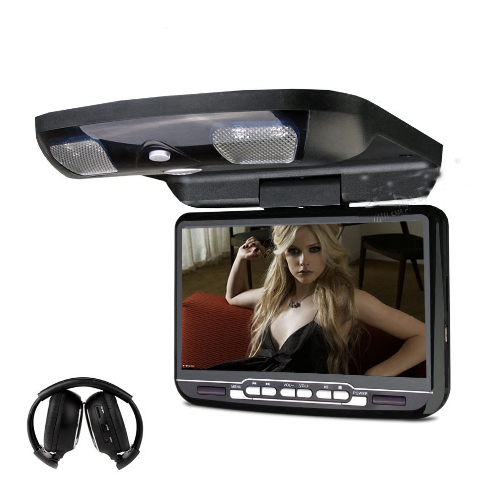 9 inch Car Roof Mount Flip Down Monitor LED Digital DVD Play|msdalam kategori kereta/artikel/Fitting/Refit, Audio &amp; Video kereta/elektronik automotif/elektrik, Audio &amp; Video kereta, skrin sandaran kepala kereta - dari Buy2taobao.com untuk memberikan perkhidmatan ejen Taobao profesional membeli