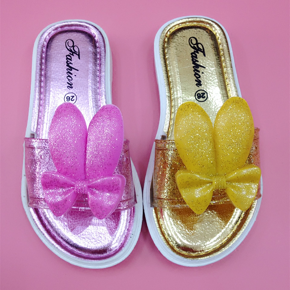 Chaussons enfants en autre pour Toute saison - semelle plastique - Ref 986264 Image 3