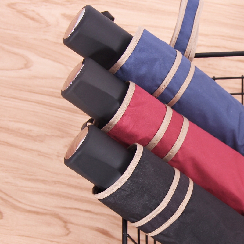 雨伞男个性创意潮流晴雨两用学生大号黑胶遮阳直男太阳伞广告伞