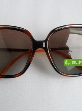 墨镜时尚风豹纹明星款女士司机镜